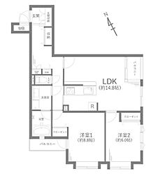 マンションイメージ