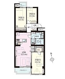 物件画像 新川崎グランドハイツ
