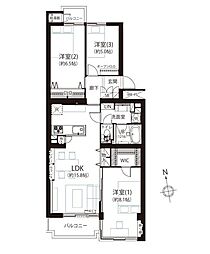 物件画像 新川崎グランドハイツ