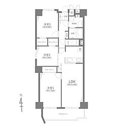 物件画像 多摩川ハウス