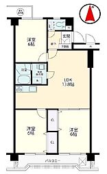 物件画像 ベルメゾンエスペランス狩場台