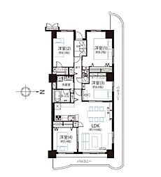 物件画像 モアクレストマリンシティ金沢文庫Ｃ棟
