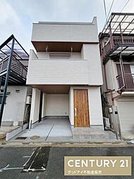 物件画像 鶴見区安田 新築戸建