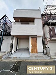 物件画像 鶴見区安田　新築戸建