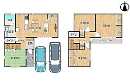 物件画像 大東市南郷町　中古戸建