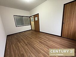 鶴見区今津南　中古戸建 4Kの室内