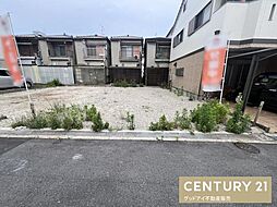 物件画像 大東市氷野　売土地