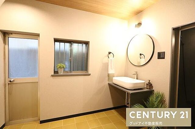 洗面 大阪市鶴見区放出東3丁目