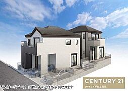 物件画像 鶴見区中茶屋　新築戸建て
