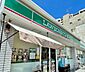 周辺：ローソンストア100城東今福西店まで505m