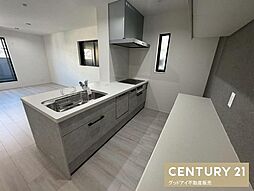 物件画像 鶴見区中茶屋　新築戸建