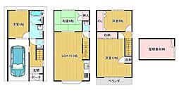 旭区清水 中古戸建
