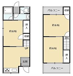 物件画像 鶴見区緑　中古戸建