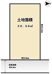 物件画像 城東区東中浜　売土地