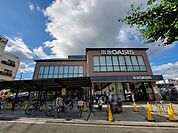 阪急OASIS円町店まで500m