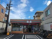 セブンイレブン京都JR円町駅前店まで330m