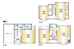 物件画像 南区西九条大国町