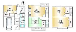 物件画像 南区西九条高畠町