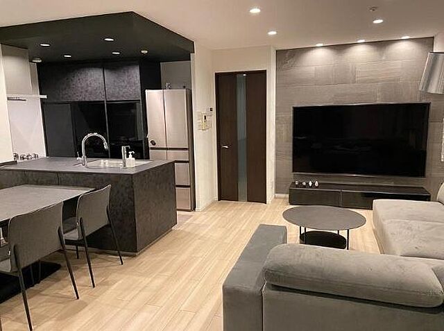 リビング/ダイニング アバンエスパス四条 11階/-