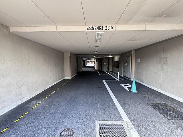 駐車場 アバンエスパス四条 11階/-