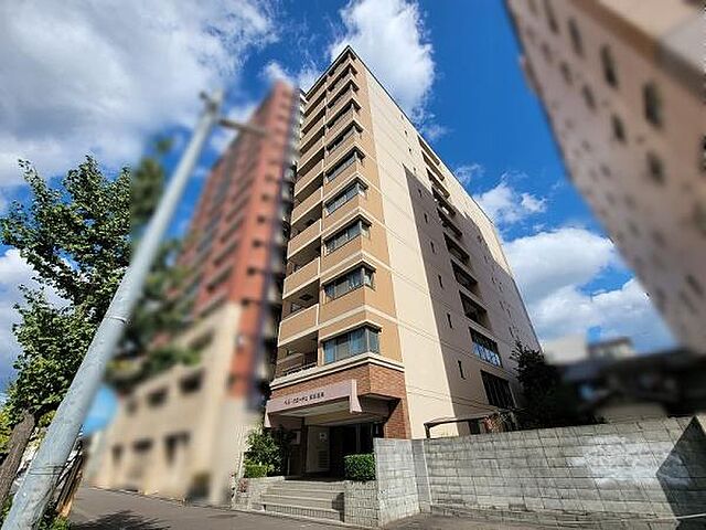 外観 ベル・クローチェ京都洛央 11階/-