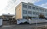 周辺：九条中学校まで670m