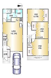 物件画像 南区東九条北松ノ木町