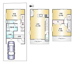 物件画像 下京区小坂町
