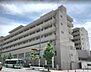 周辺：京都第一赤十字病院まで550m