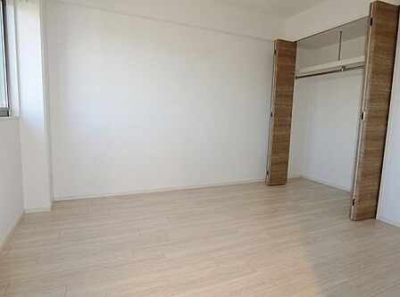 洋室約6.4帖