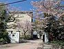 周辺：京都市立下鴨中学校まで1700m