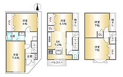 南区西九条大国町