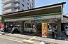 周辺：ファミリーマート柳馬場押小路店まで100m