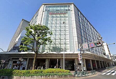 京都高島屋まで200m