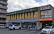 ローソン梅津後藤町店まで290m