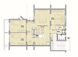 新座団地2−9号棟