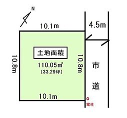 物件画像 清瀬市　下清戸5丁目