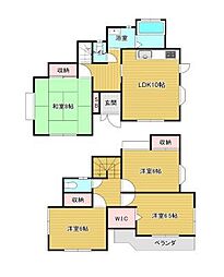 物件画像 清瀬市　野塩4丁目