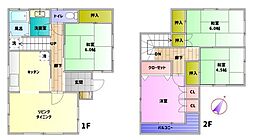 物件画像 新座市　西堀1丁目