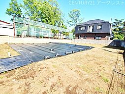 物件画像 東久留米市学園町1丁目　全3区画