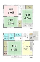 狭山市大字北入曽