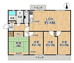 物件画像 新多聞第3住宅 206号棟