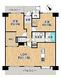 物件画像 東急ドエル・アルス名谷つつじが丘