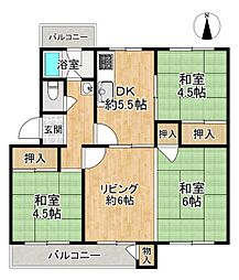 物件画像 狩口台住宅27号棟