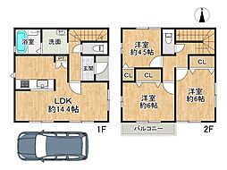 物件画像 垂水区舞子坂2丁目　新築戸建