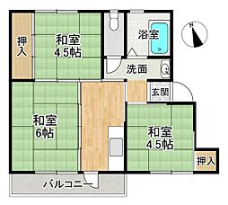 物件画像 神陵台厚生年金住宅5号棟