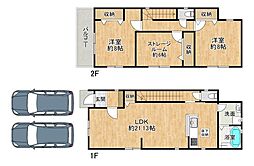 物件画像 垂水区西舞子4丁目　新築戸建　2号棟