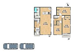 物件画像 西区玉津町今津　新築戸建　2号棟