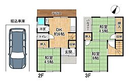 物件画像 垂水区千鳥が丘2丁目　中古戸建