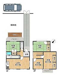 物件画像 垂水区下畑町　中古戸建